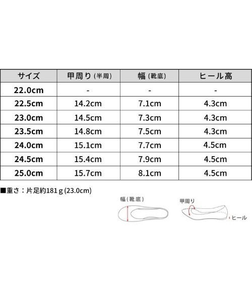 SESTO(セスト)の「履き口ゴムの柔らか素材スクエアトゥパンプス(パンプス・レディース・ブラック/パープル/ゴールド/シルバー・24.0cm/25.0cm/23.5cm/24.5cm/23.0cm/22.5cm)」の9枚目の写真