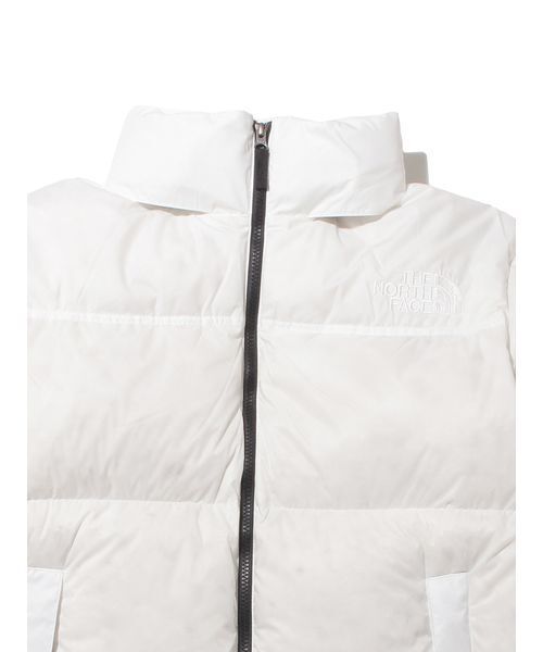 THE NORTH FACE】ND92337-UD Undyed Nuptse Jacket ノースフェイス