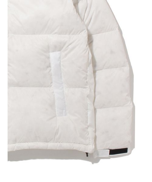 THE NORTH FACE】ND92337-UD Undyed Nuptse Jacket ノースフェイス