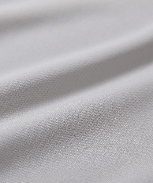 devirock（デビロック）の「【セットアップ可能】サイドライン ジップジャケット（ブルゾン・キッズ・グリーン/アイボリー/バイオレット/ブラック/グレー/ネイビー/ピンク系3/ブルー系/ダークブラウン・160cm/150cm/100cm/110cm/120cm/140cm/130cm）」の22枚目の写真