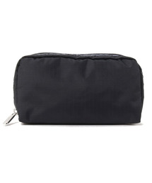 LeSportsac（レスポートサック）の「RECTANGULAR COSMETIC ディープシーブルー（ポーチ・キッズ）」