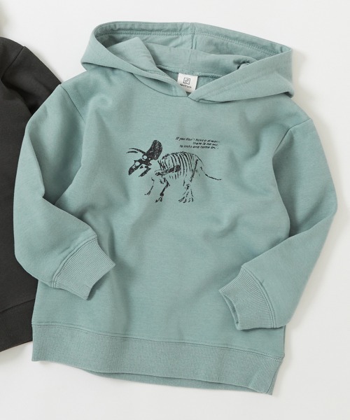 devirock（デビロック）の「デビラボ 裏起毛プルパーカー（パーカー・キッズ・その他6/その他9/その他10/その他5/その他15/その他14/その他11/その他16/その他8/その他7/その他4/その他1/その他12/その他2/その他13/その他3・110cm/130cm/100cm/150cm/120cm/140cm/160cm）」の4枚目の写真