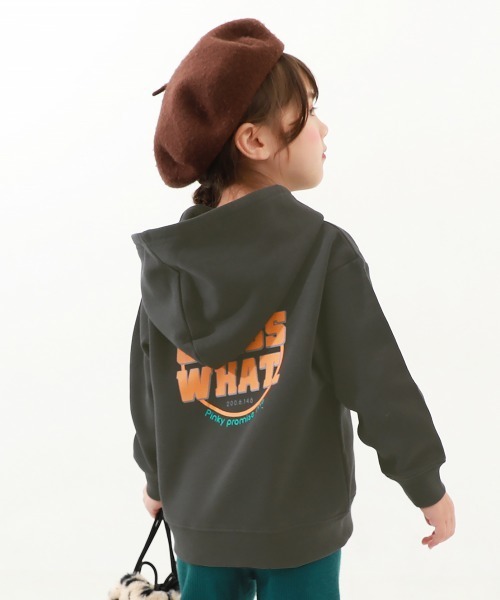 devirock（デビロック）の「デビラボ 裏起毛プルパーカー（パーカー・キッズ・その他6/その他9/その他10/その他5/その他15/その他14/その他11/その他16/その他8/その他7/その他4/その他1/その他12/その他2/その他13/その他3・110cm/130cm/100cm/150cm/120cm/140cm/160cm）」の9枚目の写真