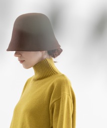 nop de nod（ノップドゥノッド）の「フェルトベルハット（ハット）」