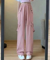 SPIGA（スピーガ）の「サイドポケットカラーカーゴパンツ（デニムパンツ）」