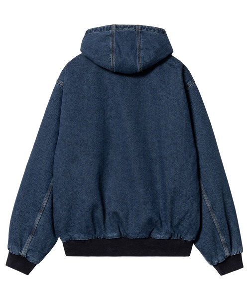 Carhartt WIP★OG Active フードデニムジャケット 送関込み Carhartt WIP（カーハートダブリューアイピー）の「Carhartt WIP