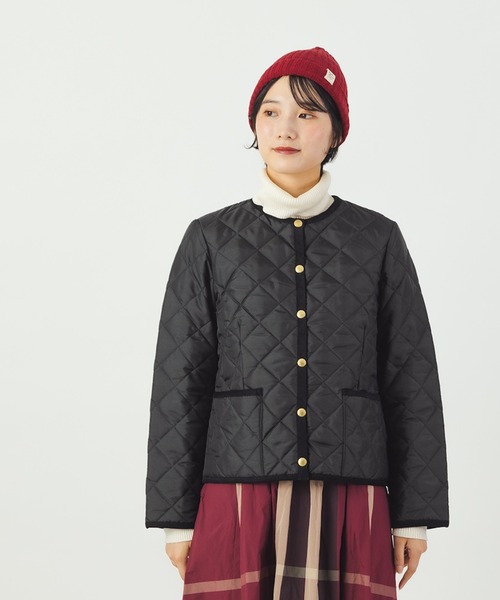 salle de bal(サルデバル)の「polka polka / ポルカポルカ e.e.p. リブ編み2way ニット帽 SDI(ニットキャップ/ビーニー・レディース・ライトグレー/ブラック/ダークグレー/ワイン/アイボリー・FREE)」の18枚目の写真