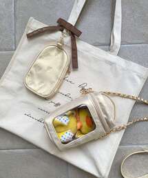 MAJESTIC LEGON（マジェスティックレゴン）の「フローラルアクスタポーチ（ポーチ）」