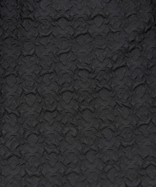 PUNYUS(プニュズ)の「カットアウトキャミソールチュニック(チュニック・レディース・ブラック/ホワイト・2/1/4/3)」の7枚目の写真