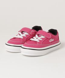 VANS | VANS ヴァンズ FINN(15-22) フィン V3938K V.PINK(スニーカー)