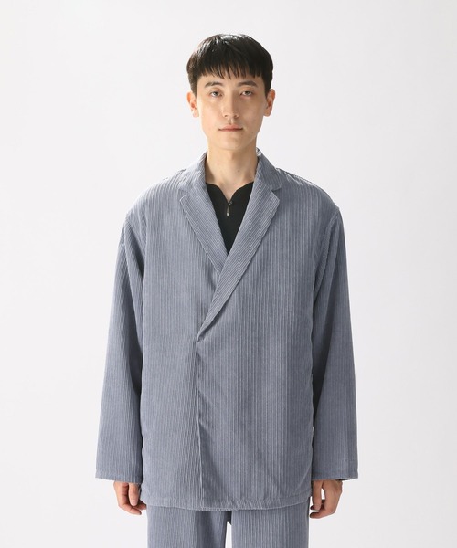 セール】[NUMERALS]コーデュロイジャケット（テーラードジャケット