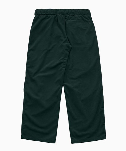 CORPUS TOKYO（コーパス トーキョー）の「ワイドパラトルーパーコーデュロイパンツ（その他パンツ・メンズ・スモークピンク/オフホワイト/ダークグリーン・1/2/3/4）」の7枚目の写真