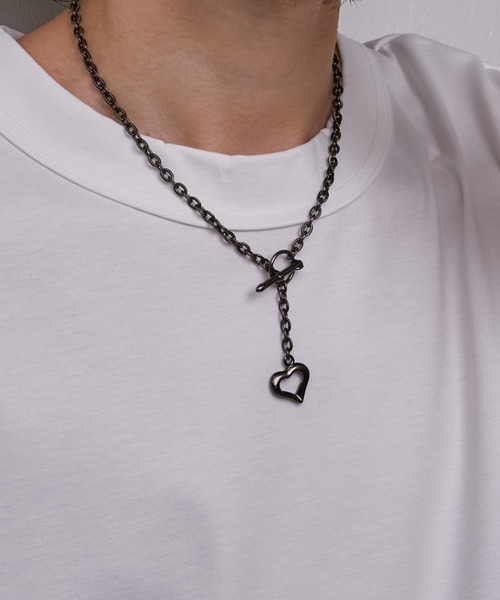 Lui's（ルイス）の「アクセサリーブランド【Ah / アー】23AW ハート