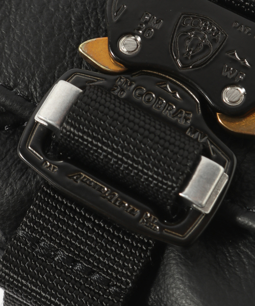小物 bagjack Tee Pouch Leather bagjack GOLF（バッグジャックゴルフ）の「【bagjack GOLF / バッグ