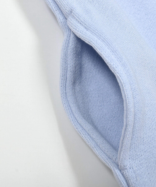 SLAP SLIP（スラップスリップ）の「アニマル耳フード付きワンピース(80~130cm)（ワンピース・キッズ・パープル/ブルー・80ｃｍ/90cm/100cm/120cm/110cm/130cm）」の15枚目の写真