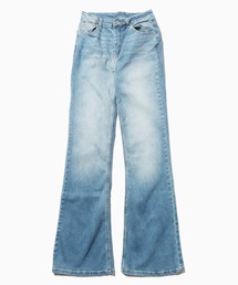 Chick(`bN)́Tight Fit Flare Denim / ^CgtBbg[CYtAfj W[Y(fjpc)