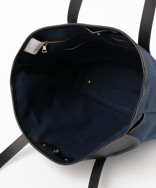 BEAMS F（ビームスエフ）の「CROOTS × BEAMS F / 別注 フラップ トート