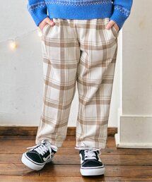 apres les cours | 裏起毛シェフパンツ/7days Style pants(その他パンツ)