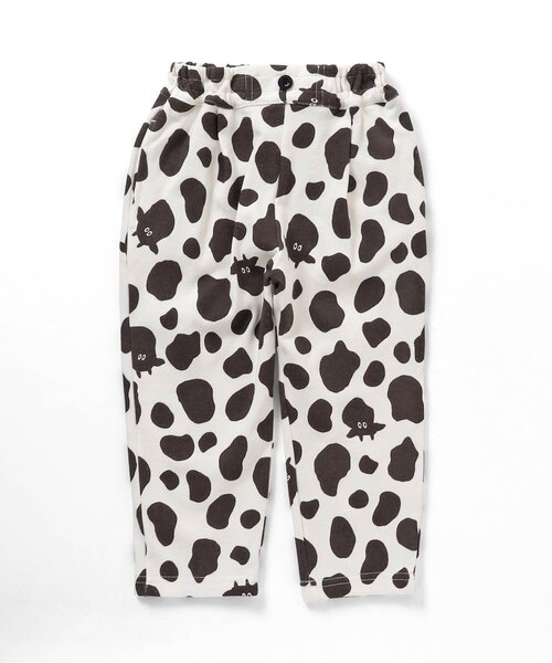 apres les cours(アプレレクール)の「裏起毛シェフパンツ/7days Style pants(その他パンツ・キッズ・ネイビー/ブラック/チェック・130/120/80/110/90/100)」の13枚目の写真