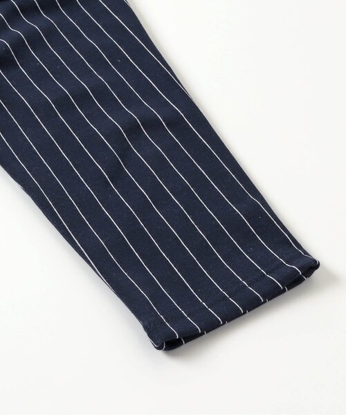 apres les cours(アプレレクール)の「裏起毛シェフパンツ/7days Style pants(その他パンツ・キッズ・ネイビー/ブラック/チェック・130/120/80/110/90/100)」の15枚目の写真