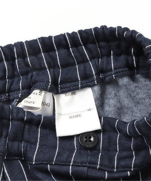 apres les cours(アプレレクール)の「裏起毛シェフパンツ/7days Style pants(その他パンツ・キッズ・ネイビー/ブラック/チェック・130/120/80/110/90/100)」の17枚目の写真