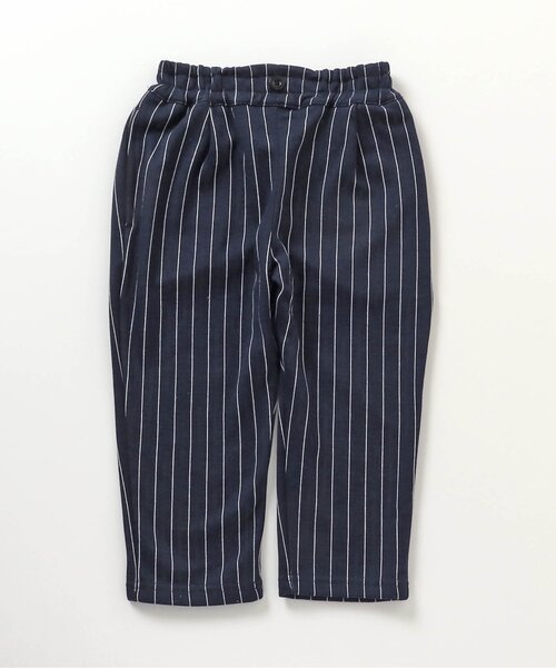 apres les cours(アプレレクール)の「裏起毛シェフパンツ/7days Style pants(その他パンツ・キッズ・ネイビー/ブラック/チェック・130/120/80/110/90/100)」の21枚目の写真