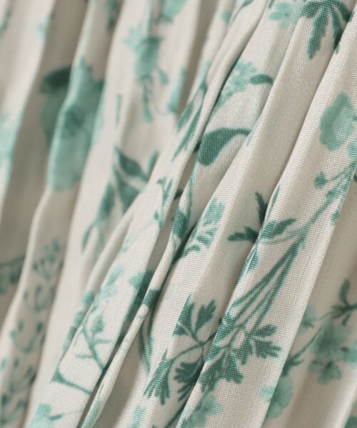 BEAMS HEART（ビームスハート）の「BEAMS HEART / マチ付 フレアスカート（スカート・レディース・ブラウン系その他/ブラック/ネイビー・MEDIUM/SMALL）」の22枚目の写真