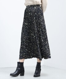 BEAMS HEART | BEAMS HEART / マチ付 フレアスカート(スカート)