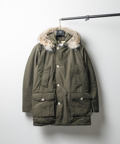 美品 DEUXIEME CLASSE M65 モッズコート ラビットファー 古着 美品 DEUXIEME CLASSE M65 モッズコート ラビットファー 古着