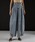 PRANK PROJECTivNvWFNgj́unCEGXgoiifjpc / High Waist Banana Denim Pantsifjpcjvbu[