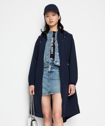 ARMANI EXCHANGE | 【A|X アルマーニ エクスチェンジ】マウンテンロングコート(マウンテンパーカー)