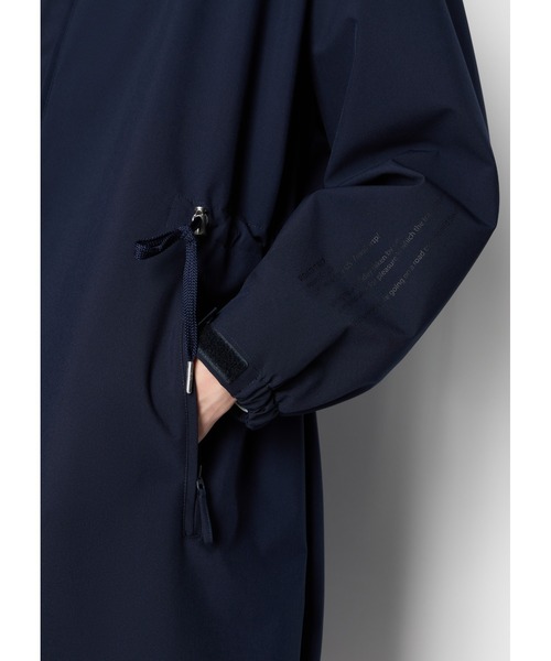 Armani Exchange　マウンテンロングコート ARMANI EXCHANGE（アルマーニエクスチェンジ）の「【A|X アルマーニ