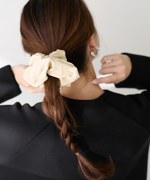 natural couture（ナチュラルクチュール）の「ヘアゴム（ヘアゴム・レディース・その他4/その他3/その他1/その他2/その他5・FREE）」の4枚目の写真