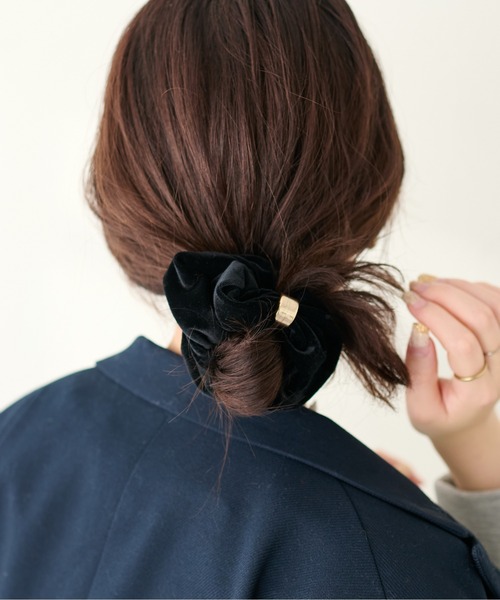 natural couture（ナチュラルクチュール）の「ヘアゴム（ヘアゴム・レディース・その他4/その他3/その他1/その他2/その他5・FREE）」の7枚目の写真