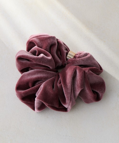 natural couture（ナチュラルクチュール）の「ヘアゴム（ヘアゴム・レディース・その他4/その他3/その他1/その他2/その他5・FREE）」の6枚目の写真