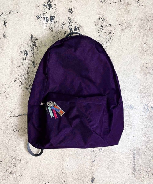 Magine(マージン)の「cheek: big daypack チーク ビッグデイバッグ(バックパック/リュック・レディース・ブルー/イエロー/ピンク/ブラック/パープル・FREE)」の18枚目の写真