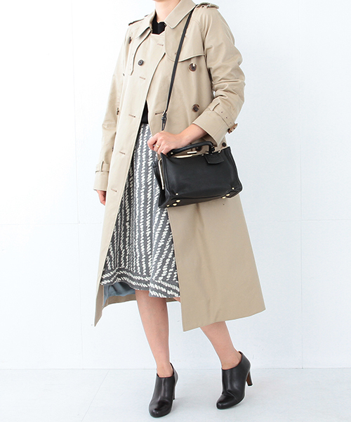 PotioR（ポティオール）の「【期間限定アイテム】PotioR / "CORINNE MINI"①（ハンドバッグ・レディース・ブラック系その他/ブラック/オレンジ・ONE SIZE）」の22枚目の写真