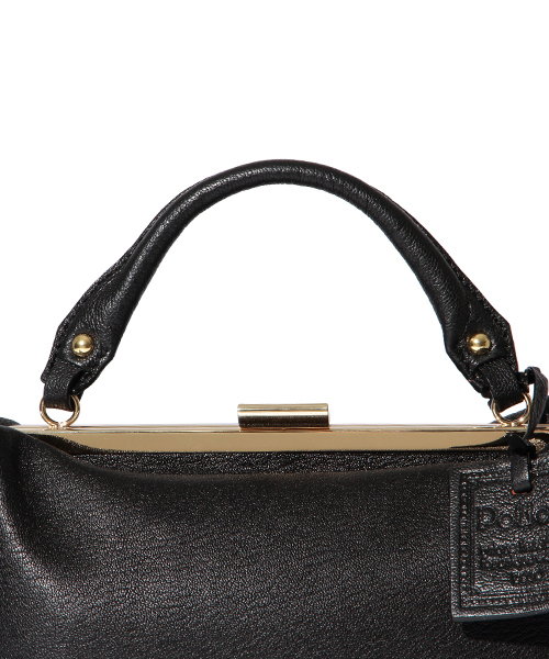 PotioR（ポティオール）の「【期間限定アイテム】PotioR / "CORINNE MINI"①（ハンドバッグ・レディース・ブラック系その他/ブラック/オレンジ・ONE SIZE）」の16枚目の写真