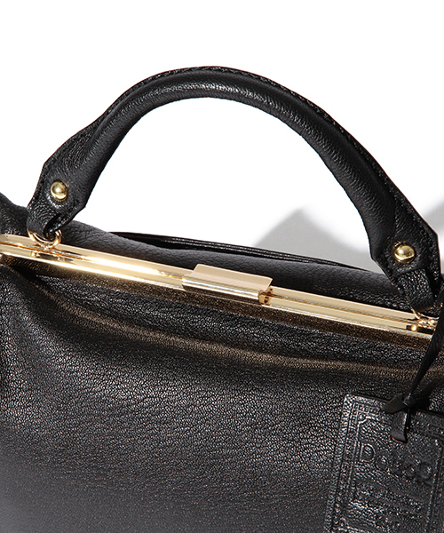 PotioR（ポティオール）の「【期間限定アイテム】PotioR / "CORINNE MINI"①（ハンドバッグ・レディース・ブラック系その他/ブラック/オレンジ・ONE SIZE）」の17枚目の写真