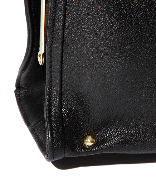 PotioR（ポティオール）の「【期間限定アイテム】PotioR / "CORINNE MINI"①（ハンドバッグ・レディース・ブラック系その他/ブラック/オレンジ・ONE SIZE）」の19枚目の写真