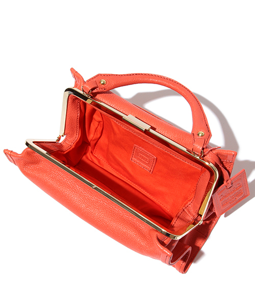 PotioR（ポティオール）の「【期間限定アイテム】PotioR / "CORINNE MINI"①（ハンドバッグ・レディース・ブラック系その他/ブラック/オレンジ・ONE SIZE）」の14枚目の写真