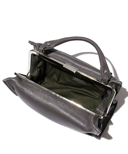 PotioR（ポティオール）の「【期間限定アイテム】PotioR / "CORINNE MINI"①（ハンドバッグ・レディース・ブラック系その他/ブラック/オレンジ・ONE SIZE）」の9枚目の写真