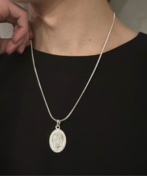 Burner（バーナー）の「【blatto 925silver】ネックレス bla-necklace-00193-8g（ネックレス・メンズ）」