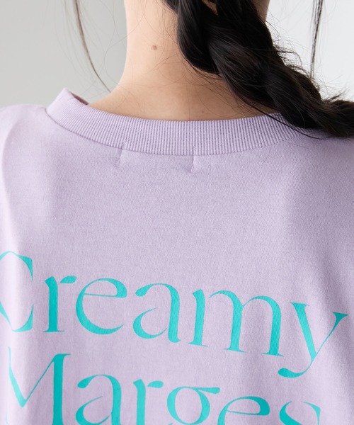 ペイズリープリントバックフリンジロンT Bearbrick×Paisley print long sleeve t-shirt ユニセックス