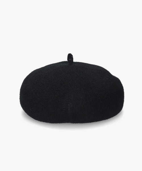 kaorinomori(カオリノモリ)の「kaorinomori オークベレー / カオリノモリ(ハンチング/ベレー帽・レディース・ベージュ/ホワイト/ピンク/ライトグリーン/ブラック・M/57.5cm)」の10枚目の写真