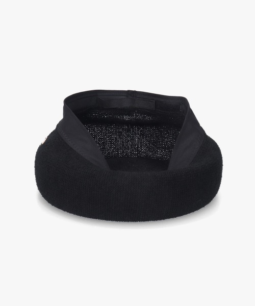 kaorinomori(カオリノモリ)の「kaorinomori オークベレー / カオリノモリ(ハンチング/ベレー帽・レディース・ベージュ/ホワイト/ピンク/ライトグリーン/ブラック・M/57.5cm)」の15枚目の写真