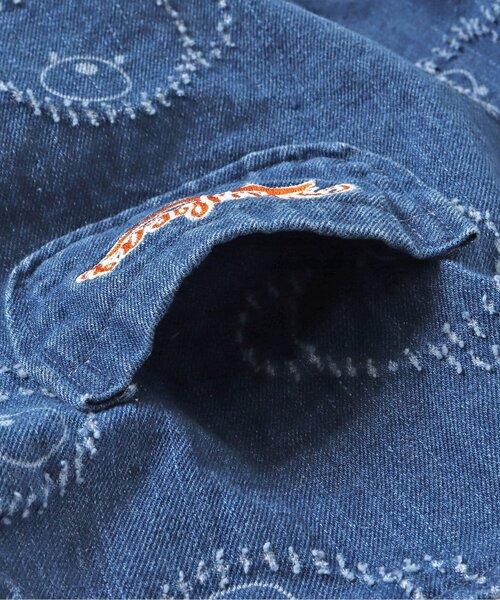 apres les cours(アプレレクール)の「【リンク】tiny bear モチーフ刺繍ベビーサロペット(その他ベビーウェア・キッズ・ベージュ/ブルー・70/80)」の19枚目の写真