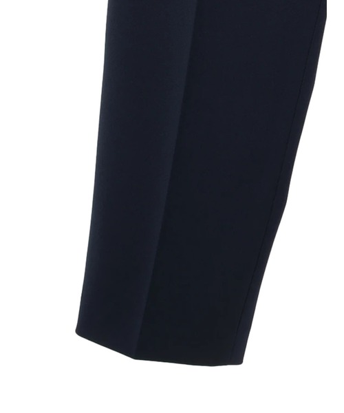 ef-de（エフデ）の「ef-de　タックテーパードパンツ（その他パンツ・レディース・グレイッシュベージュ/ダークネイビー・S/M/L）」の21枚目の写真