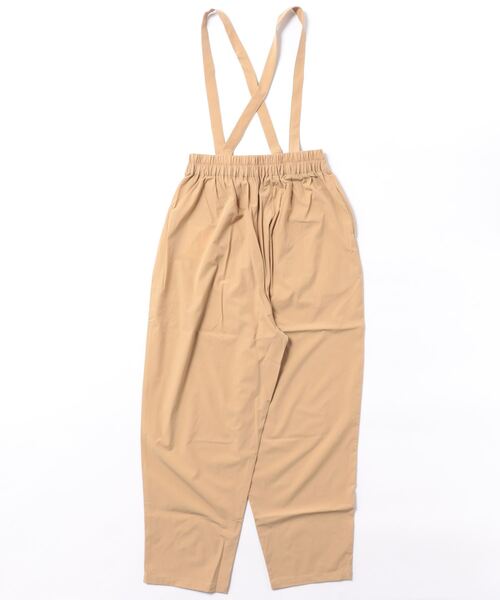 mimi toujours（ミミトゥジュール）の「サスペンダー付き 2WAY サーカス パンツ mimi toujours×しお（その他パンツ・レディース・カーキ/ベージュ・M）」の22枚目の写真
