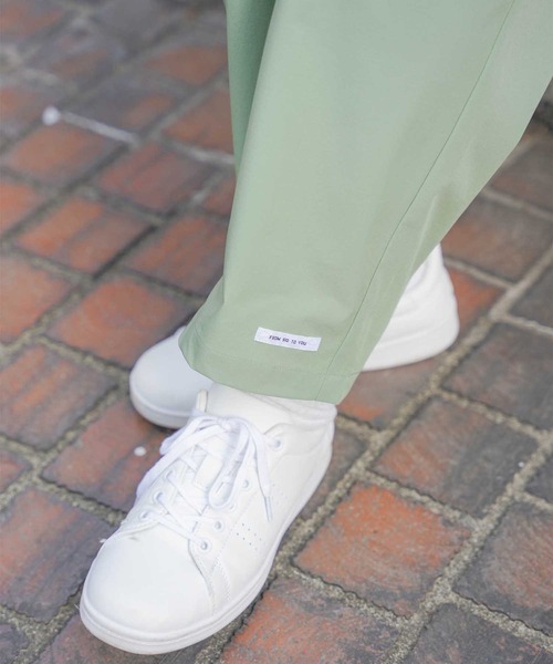 mimi toujours（ミミトゥジュール）の「サスペンダー付き 2WAY サーカス パンツ mimi toujours×しお（その他パンツ・レディース・カーキ/ベージュ・M）」の17枚目の写真